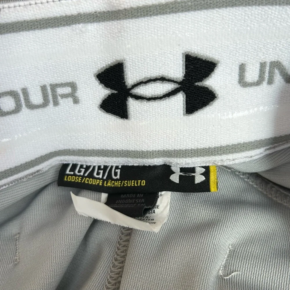 Under Armour Men’s Heatgear Pants - Size L. New With Tag - Picture 8 of 10